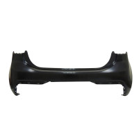 Задній бампер Kia Rio хетчбек 2017-2020 (Тайвань) 86610H9100