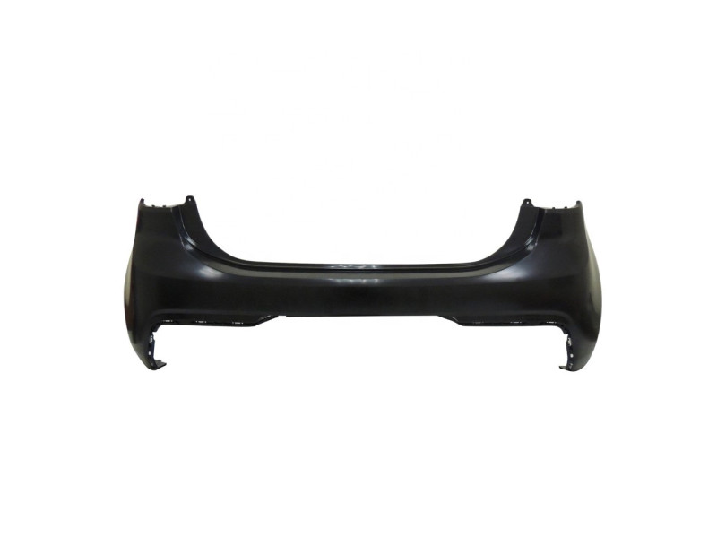 Задній бампер Kia Rio хетчбек 2017-2020 (Тайвань) 86610H9100