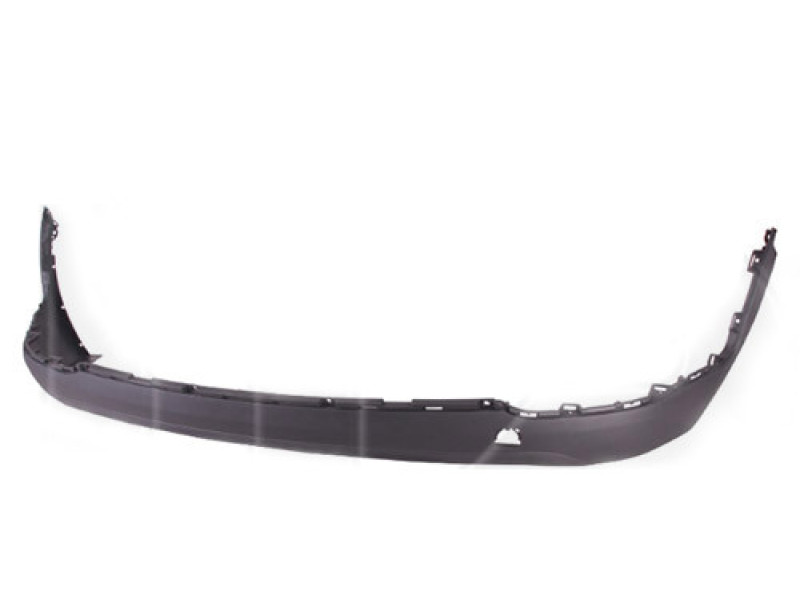 Бампер задній нижня частина Kia Sportage QL 2015-2018 Тайвань