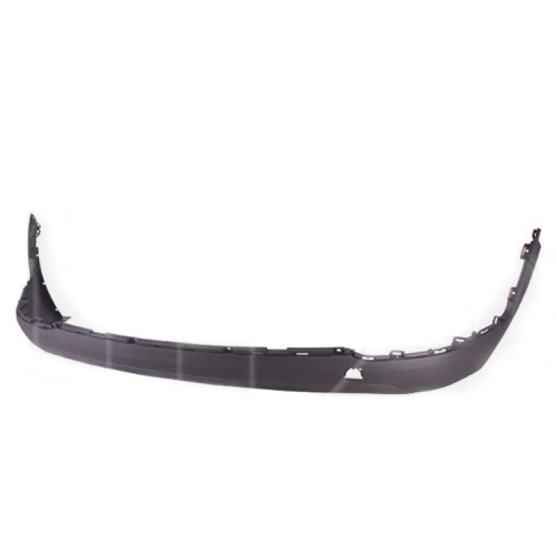 Бампер задній нижня частина Kia Sportage QL 2015-2018 Тайвань