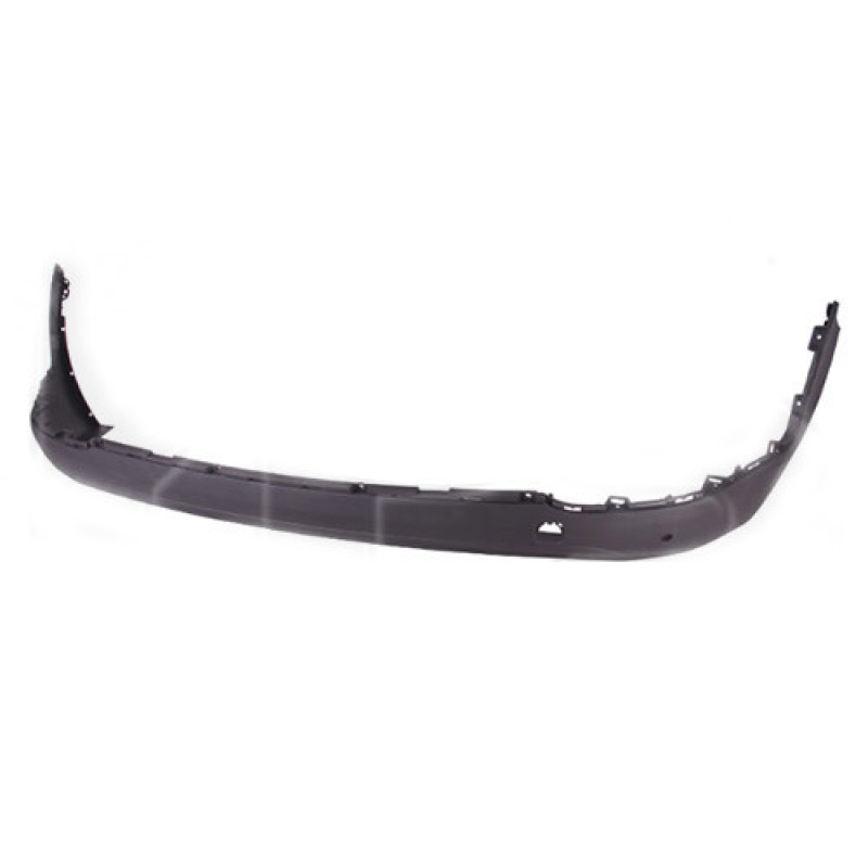 Бампер задній (нижня частина, з отворами під парктронік) Kia Sportage QL 2015-2018 Тайвань