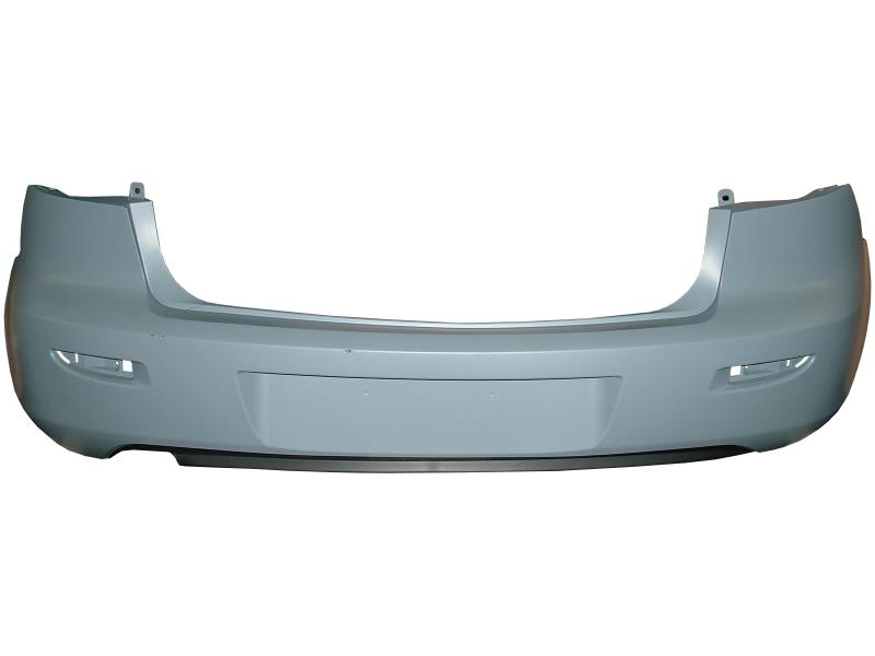 Бампер задній (седан) Mazda 3 BK 2004-2006 (Тайвань) BS4J50221B