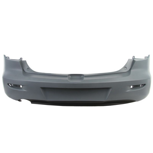 Бампер задній Mazda 3 BK 2004-2006 хетчбек FPS BP4K50221GAA