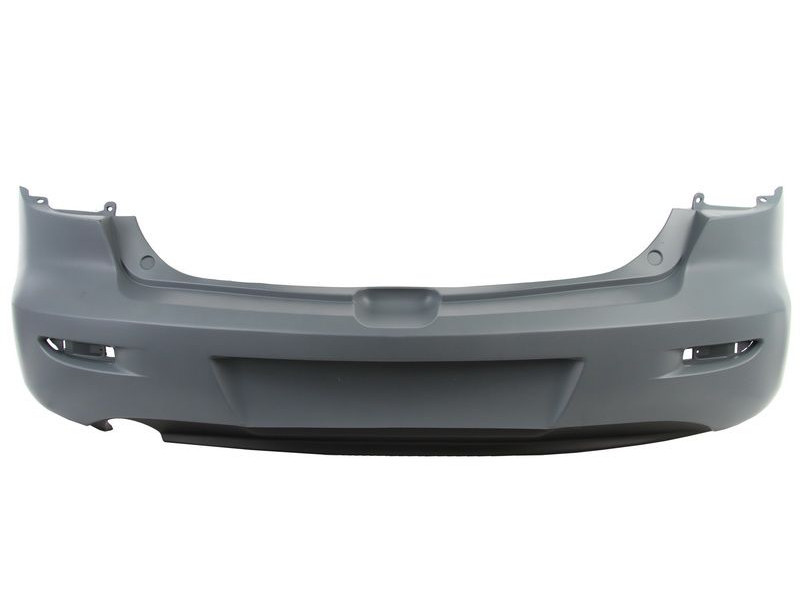 Бампер задній Mazda 3 BK 2004-2006 хетчбек FPS BP4K50221GAA