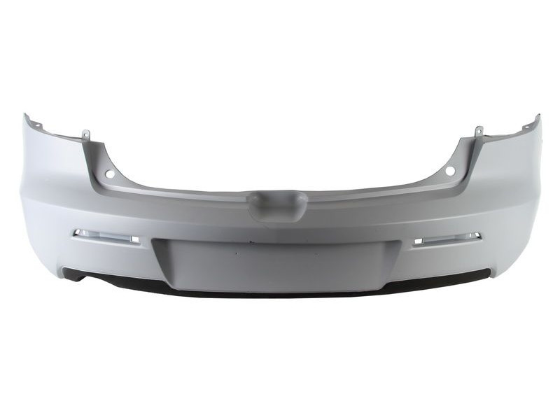 Бампер задній Mazda 3 BK 2006-2009 хетчбек FPS BR5S50221B