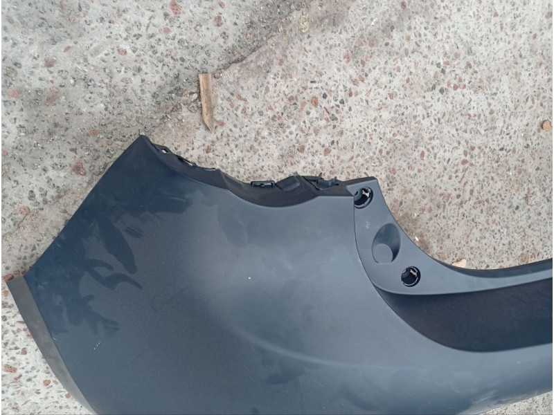 Бампер задній Mazda 3 BP хетчбек 2018-2020 Тайвань BCKN50221BBB