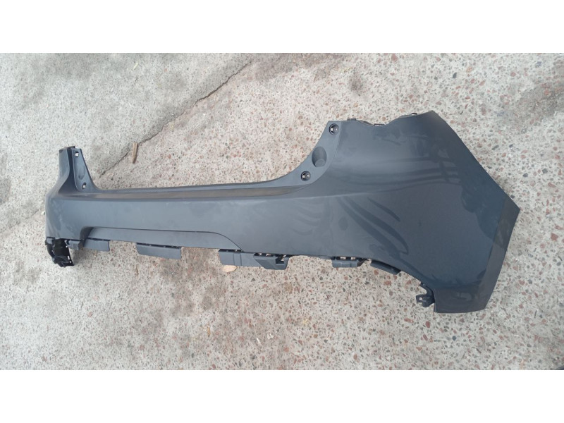 Бампер задній Mazda 3 BP хетчбек 2018-2020 Тайвань BCKN50221BBB