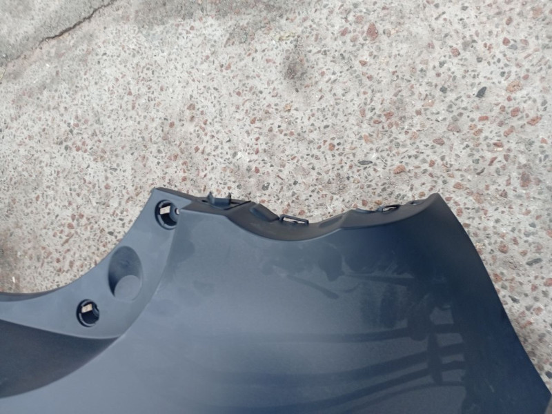 Бампер задній Mazda 3 BP хетчбек 2018-2020 Тайвань BCKN50221BBB