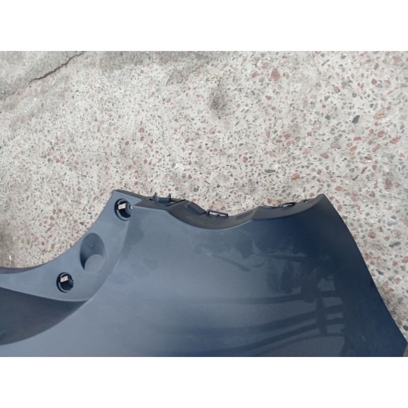 Задній бампер для Mazda 3 BP хетчбек 2018-2020 Тайвань BCKN50221BBB