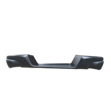 Бампер задній чорний Mitsubishi L200 2015-2018 (Тайвань)  6410C731