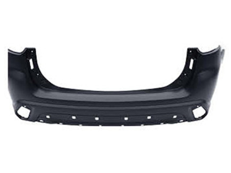 Бампер задній з отворами під рант Mitsubishi Outlander 3 2018-2020 Китай 6410D854ZZ