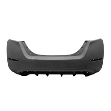 Бампер задній Nissan Leaf 2018- FPS 850225SA0H