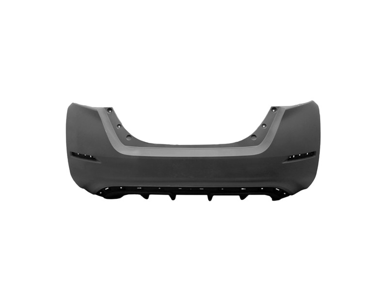 Бампер задній Nissan Leaf 2018- FPS 850225SA0H