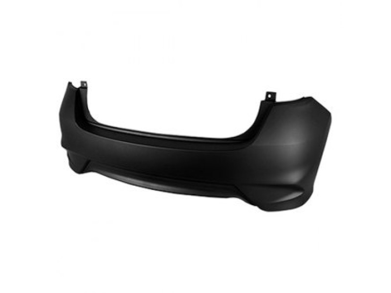 Задній бампер Nissan Note, Versa Note 2017- Тайвань HEM229MB0J