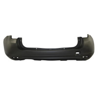 Бампер задній під фарбування Renault Duster 2010-2018 FPS 850220033R