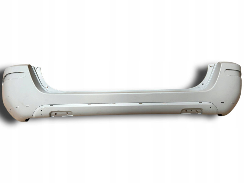 Бампер задній під накладку Ford Fusion 2006-2012 хетчбек FPS 3n11-17k823-a