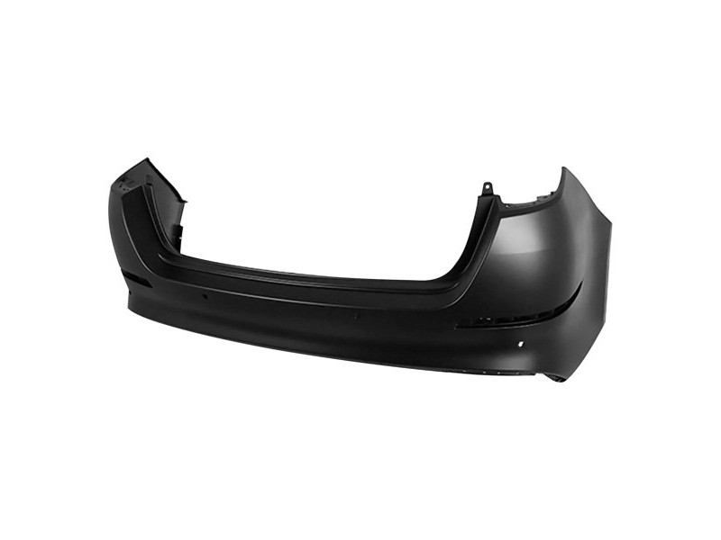 Бампер задній (парктронік) Kia Optima, K5 2013-2015 (крім гібрід) FPS 866104C510