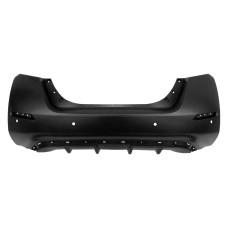 Бампер задній (парктронік) Nissan Leaf 2018- FPS 850225SA1H