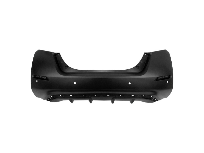 Бампер задній (парктронік) Nissan Leaf 2018- FPS 850225SA1H