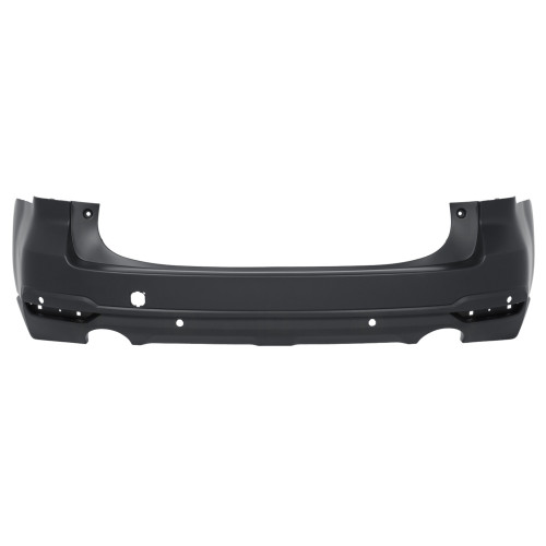 Бампер задній (парктронік) Subaru Forester SJ 2013-2018 FPS 57709SG020