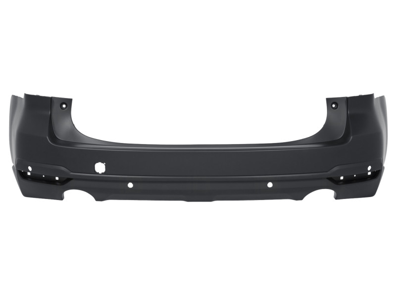 Бампер задній (парктронік) Subaru Forester SJ 2013-2018 FPS 57709SG020
