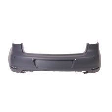 Бампер задній (парктронік) VW Golf 6 2009-2012 хетчбек FPS 5K6807417GRU