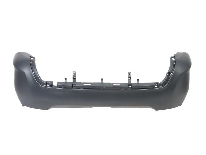 Бампер задній Peugeot 308 2011-2013 хетчбек FPS 7410EP