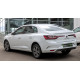 Бампер задній (седан, парктронік) Renault Megane 4 2016-2020 FPS 8502850227973R28743R
