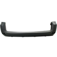 Бампер задній (USA) Toyota RAV4 2006-2012 FPS 5215942906