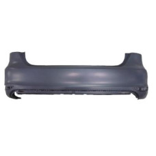 Бампер задній (з отвором під парктронік) VW Jetta 6 2011-2014 Європа (LKQ) 5C6807417GRU