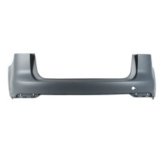 Бампер задній VW Touran 2010-2015 FPS 1T0807421KGRU