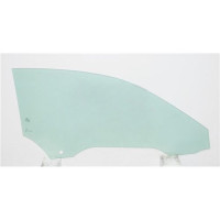 Скло дверне переднє ліве Audi A5 F5 16- 2D COUPE (XYG)