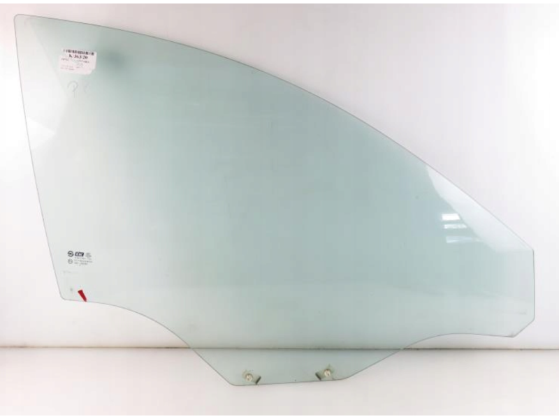 Скло дверне переднє ліве Chevrolet Captiva, Opel Antara 06-18 (Sekurit) 