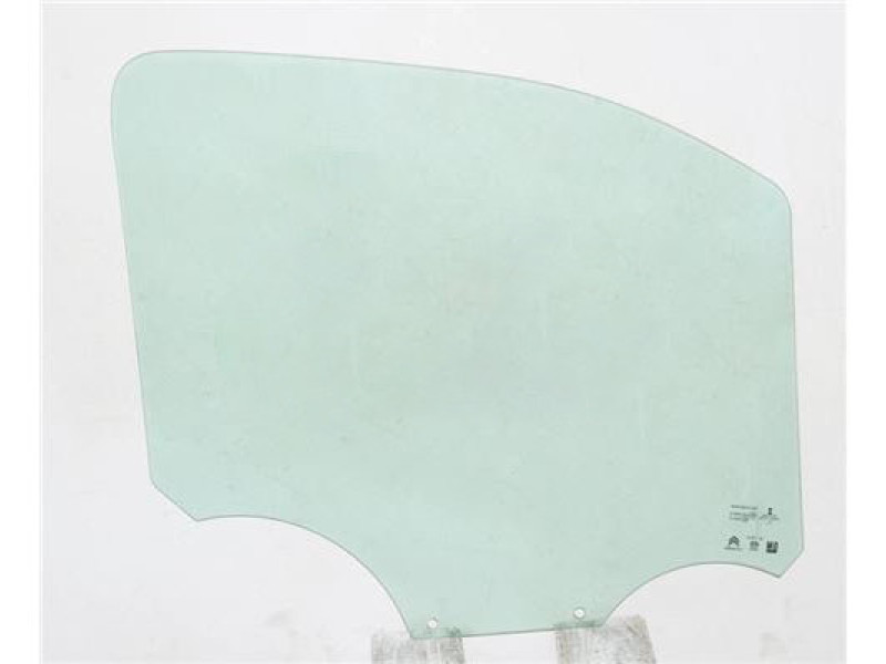 Скло дверне переднє праве Citroen Berlingo 3, Peugeot Partner 3, Opel Combo E, Toyota Proace City (Sekurit)