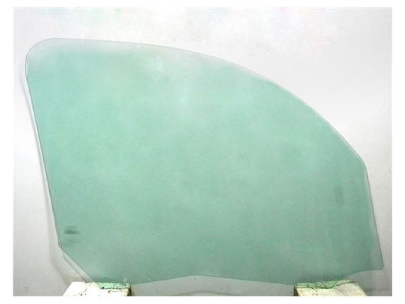 Скло дверне переднє праве Citroen C3 Picasso 09-14 (Sekurit)