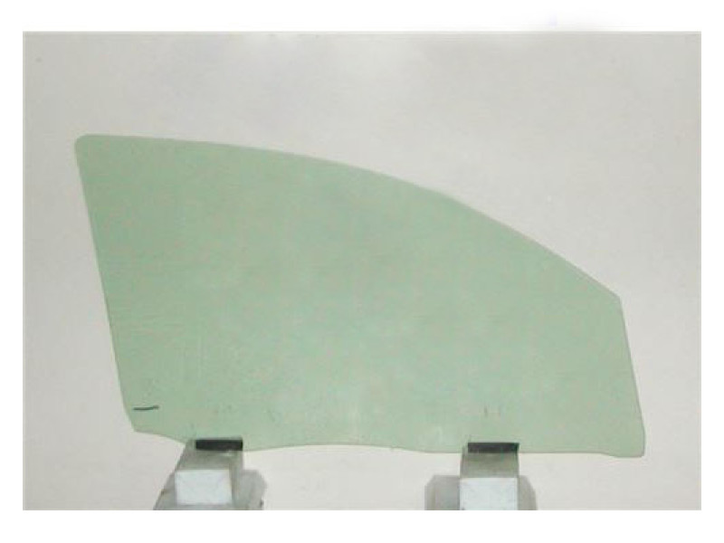 Скло дверне переднє праве Daihatsu Sirion 04-12, Subaru Justy 07-11 (XYG)