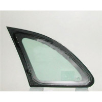 Скло заднє кузовне праве Skoda Fabia 1 універсал 99-07 (XYG)  БЕЗ МОЛДИНГУ