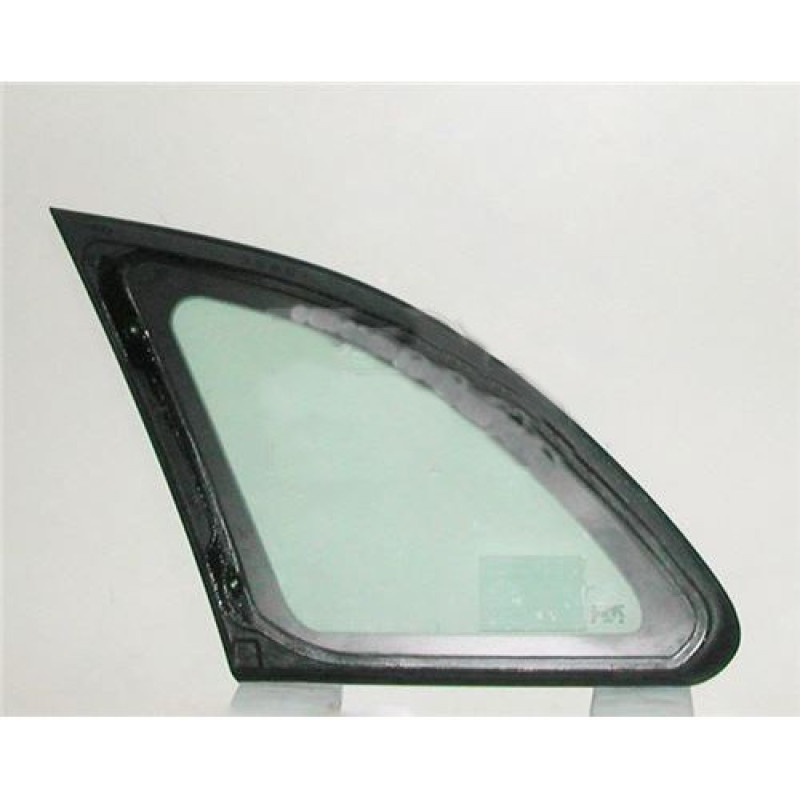 Скло заднє кузовне праве Skoda Fabia 1 універсал 99-07 (XYG)  БЕЗ МОЛДИНГУ