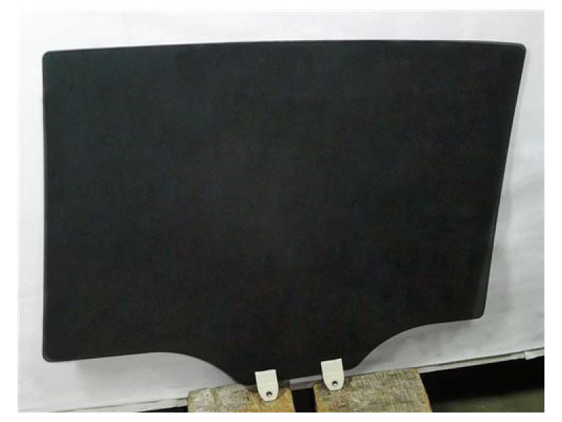 Скло дверне заднє ліве Acura RDX 13-18 (XYG) 