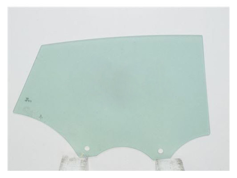 Скло дверне заднє ліве Audi A5 F5 16- SEDAN (Sekurit)