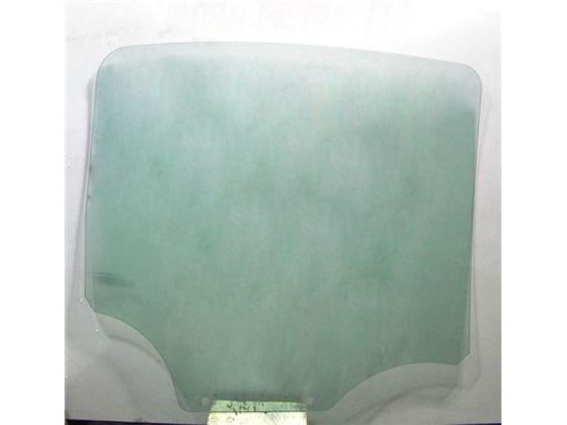 Скло дверне заднє ліве Citroen C3 2 10-16 (Sekurit)