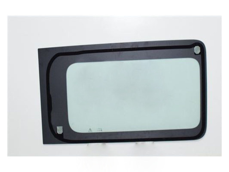 Скло дверне заднє ліве Citroen Jumpy, Space Tourer, Peugeot Expert, Traveller, Opel Vivaro 3, Toyota Proace 2 (XYG) коротка база