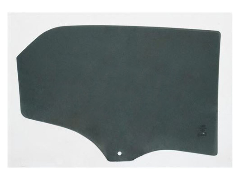 Скло дверне заднє праве Ford Ecosport 17- (XYG)