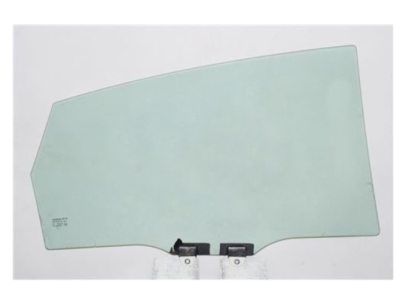 Скло дверне заднє ліве Honda Accord 10 18- (XYG)