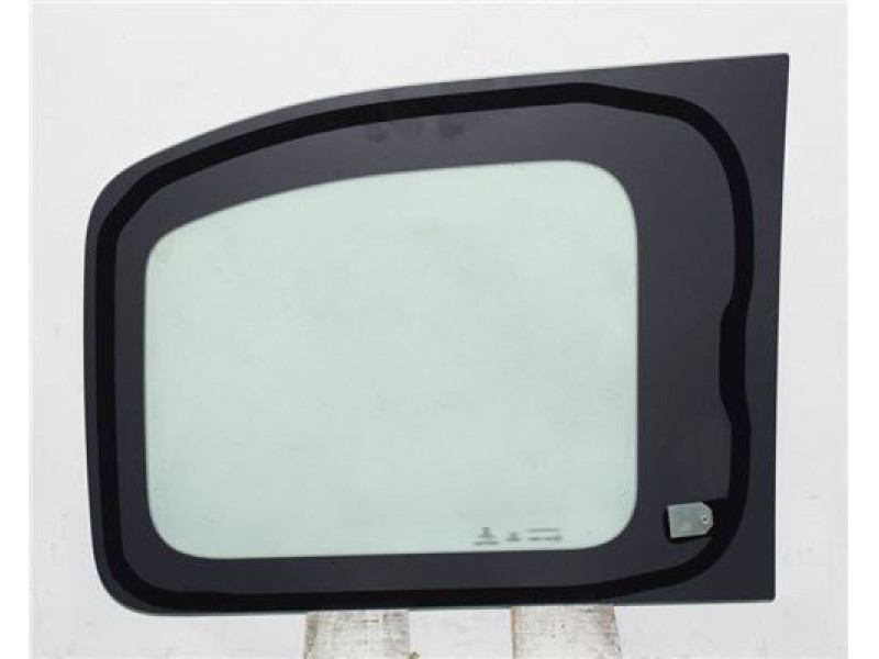 Скло дверне заднє ліве кузовне Citroen Jumpy, Space Tourer, Peugeot Expert, Traveller, Opel Vivaro 3, Toyota Proace 2 (XYG) коротка база