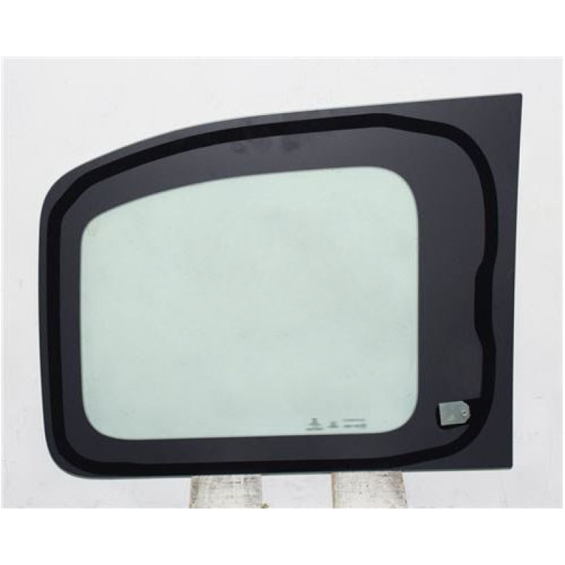 Скло дверне заднє ліве кузовне Citroen Jumpy, Space Tourer, Peugeot Expert, Traveller, Opel Vivaro 3, Toyota Proace 2 (XYG) коротка база