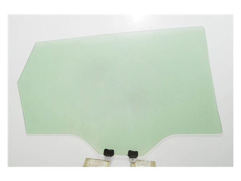 Скло дверне заднє ліве Mazda CX-9 16- (XYG)