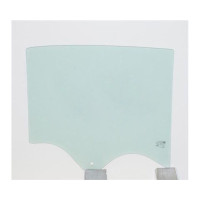 Скло дверне заднє праве Chevrolet Equinox 17- (XYG) 