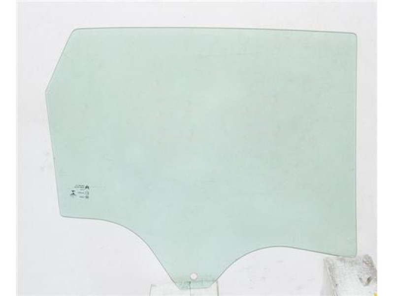 Скло дверне заднє праве Citroen C3 Aircross I 2017-2024 (XYG)