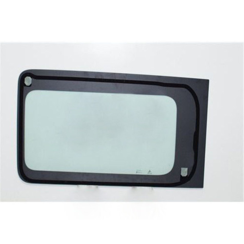 Скло дверне заднє праве Citroen Jumpy, Space Tourer, Peugeot Expert, Traveller, Opel Vivaro 3, Toyota Proace 2 (XYG) коротка база